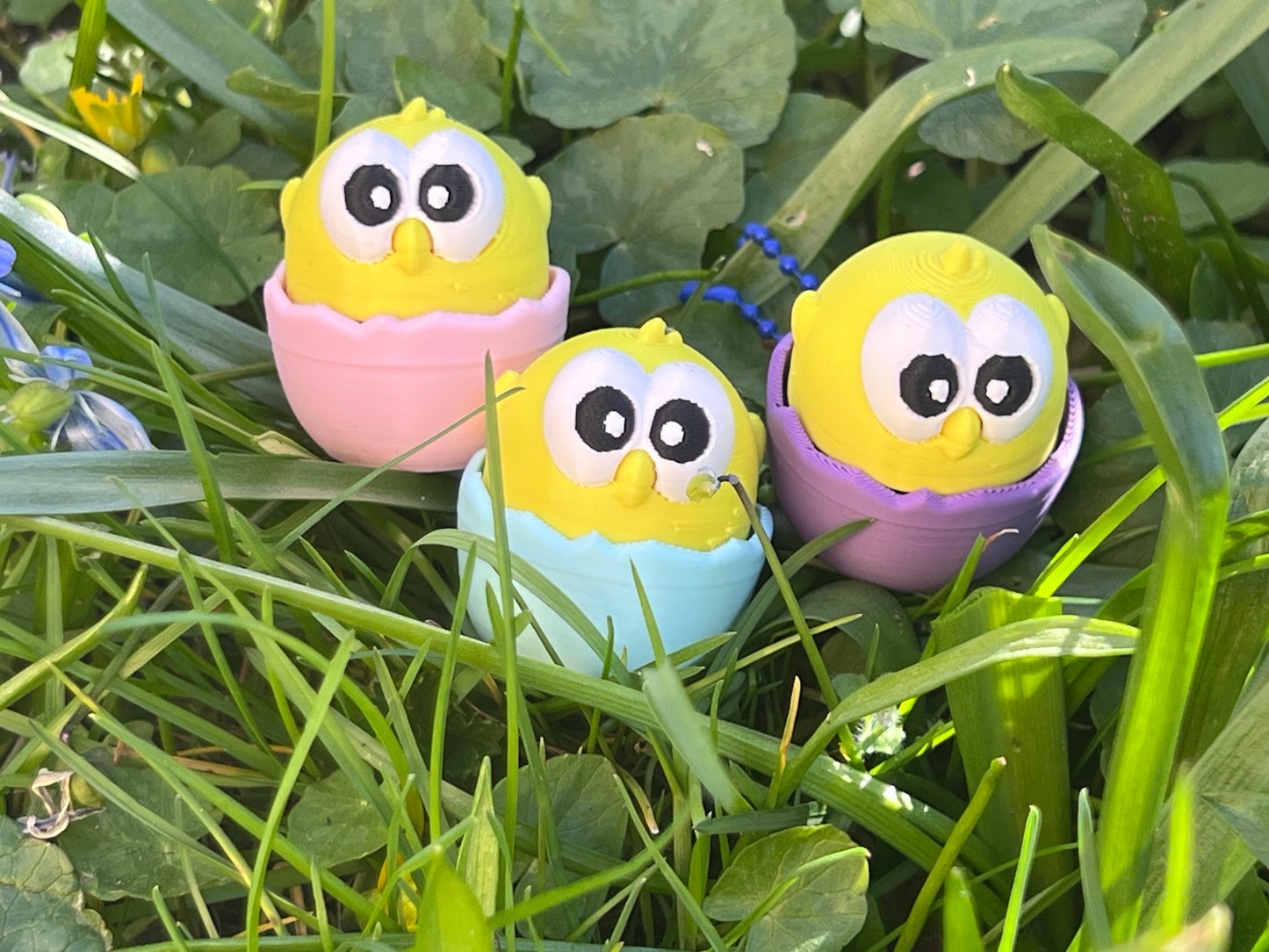 Mini Cozy Clicker – Chicky