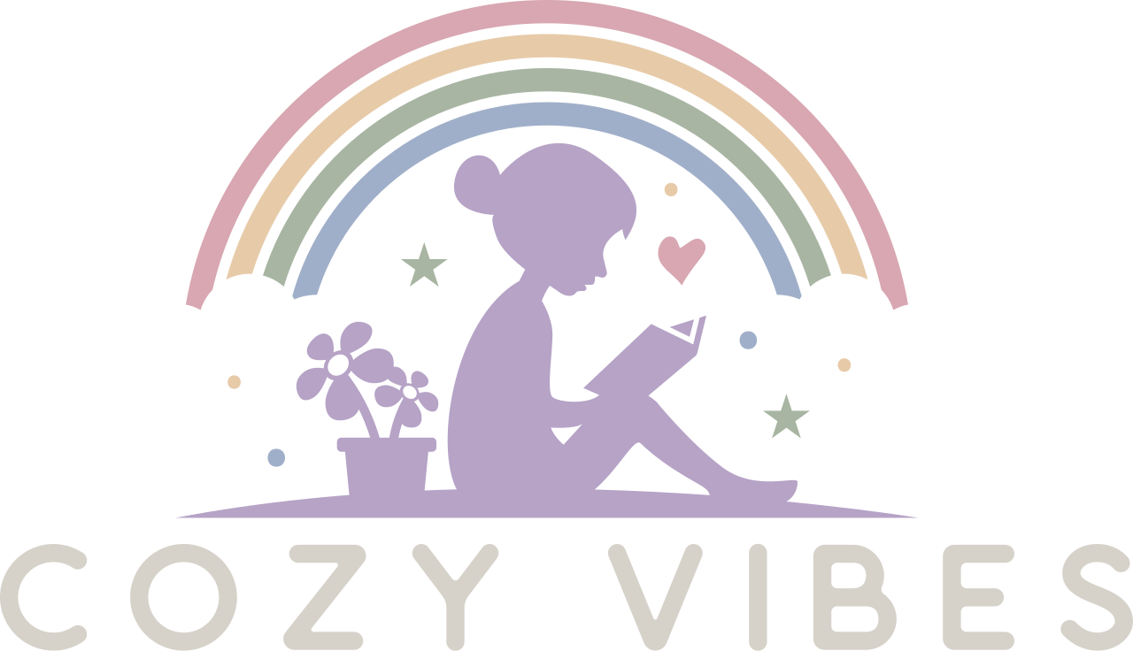 Cozy Vibes logo