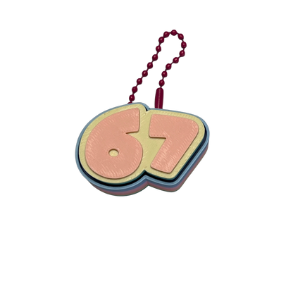 Mini Cozy Clicker - Sixty-Seven (67)