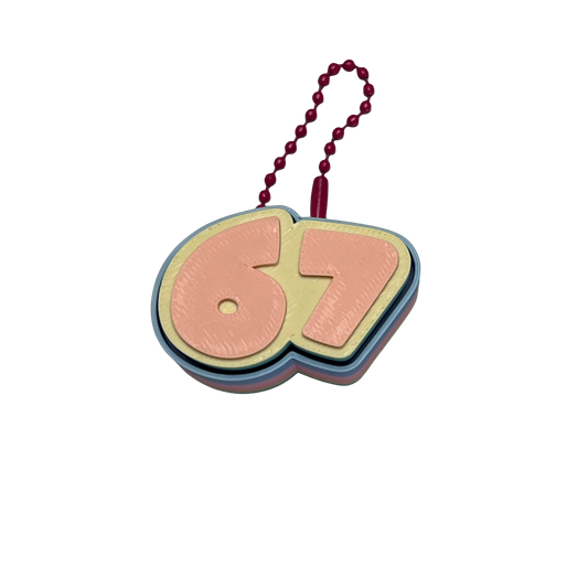 Mini Cozy Clicker – Six Seven (67)