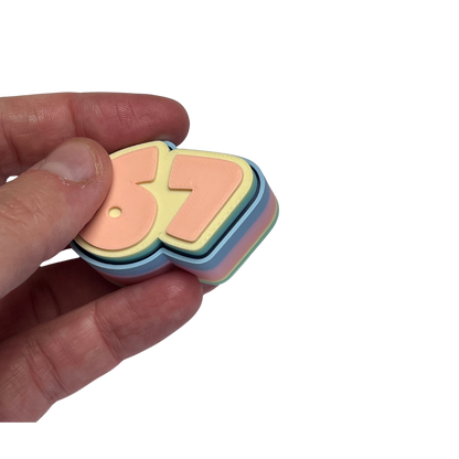 Mini Cozy Clicker - Sixty-Seven (67)