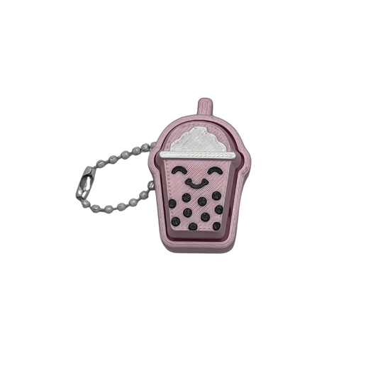 Mini Cozy Clicker – Boba Tea