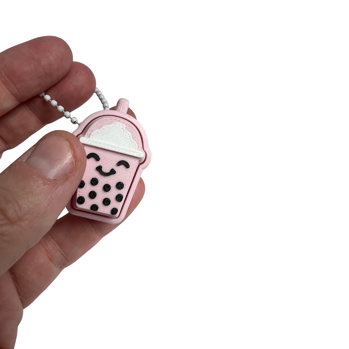 Mini Cozy Clicker – Boba Tea
