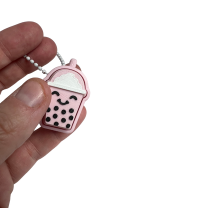 Mini Cozy Clicker – Boba Tea