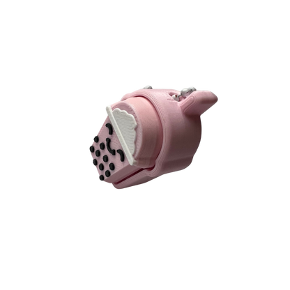 Mini Cozy Clicker – Boba Tea