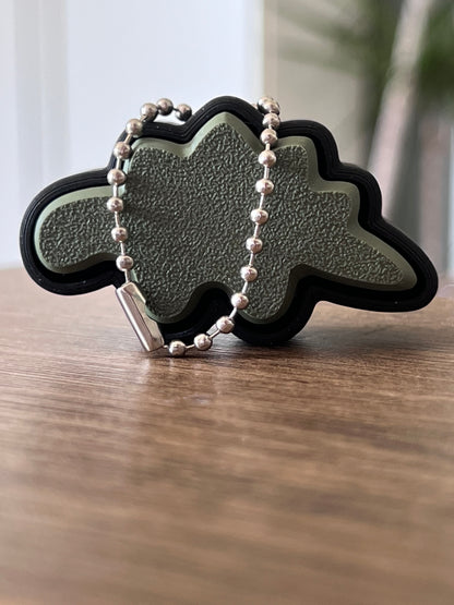 Mini Cozy Clicker – Stegosaurs dinosaur