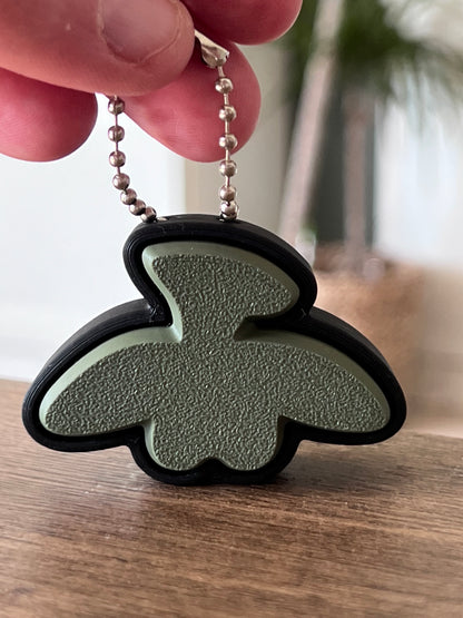 Mini Cozy Clicker – Pterodactyl dinosaur